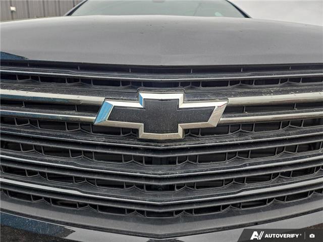 2022 Chevrolet Traverse LT Cloth (Stk: 13205) in Sault Ste. Marie - Image 9 of 25