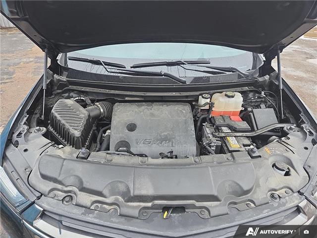 2022 Chevrolet Traverse LT Cloth (Stk: 13205) in Sault Ste. Marie - Image 10 of 25