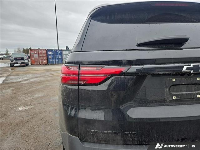 2022 Chevrolet Traverse LT Cloth (Stk: 13205) in Sault Ste. Marie - Image 11 of 25