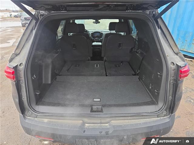 2022 Chevrolet Traverse LT Cloth (Stk: 13205) in Sault Ste. Marie - Image 12 of 25