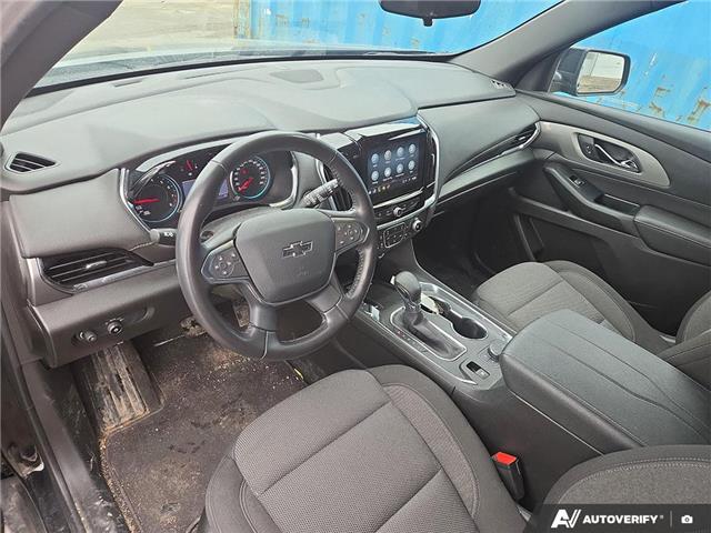 2022 Chevrolet Traverse LT Cloth (Stk: 13205) in Sault Ste. Marie - Image 13 of 25
