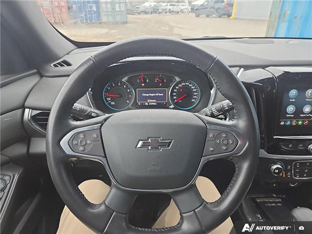 2022 Chevrolet Traverse LT Cloth (Stk: 13205) in Sault Ste. Marie - Image 14 of 25