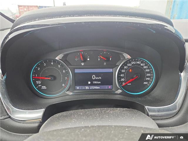 2022 Chevrolet Traverse LT Cloth (Stk: 13205) in Sault Ste. Marie - Image 15 of 25