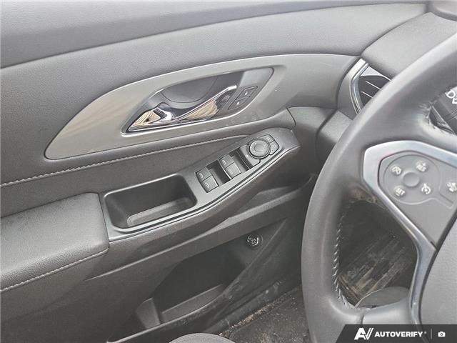 2022 Chevrolet Traverse LT Cloth (Stk: 13205) in Sault Ste. Marie - Image 17 of 25