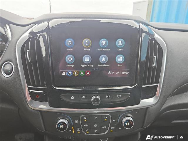 2022 Chevrolet Traverse LT Cloth (Stk: 13205) in Sault Ste. Marie - Image 19 of 25