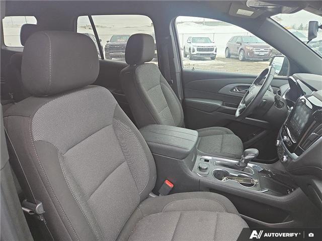 2022 Chevrolet Traverse LT Cloth (Stk: 13205) in Sault Ste. Marie - Image 22 of 25