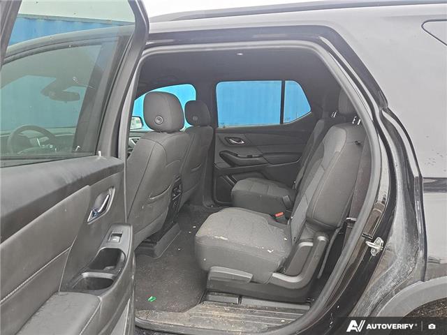 2022 Chevrolet Traverse LT Cloth (Stk: 13205) in Sault Ste. Marie - Image 23 of 25