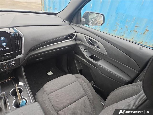 2022 Chevrolet Traverse LT Cloth (Stk: 13205) in Sault Ste. Marie - Image 24 of 25