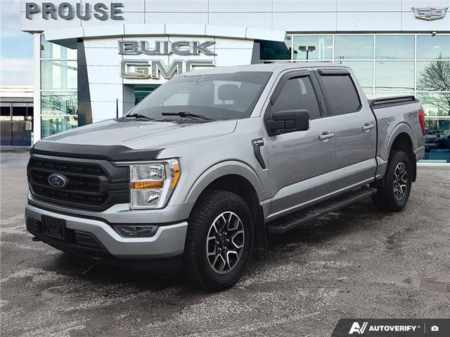 2021 Ford F-150 XLT (Stk: 8394-26A) in Sault Ste. Marie - Image 1 of 25