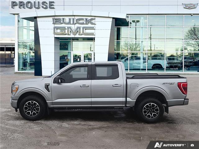 2021 Ford F-150 XLT (Stk: 8394-26A) in Sault Ste. Marie - Image 3 of 25