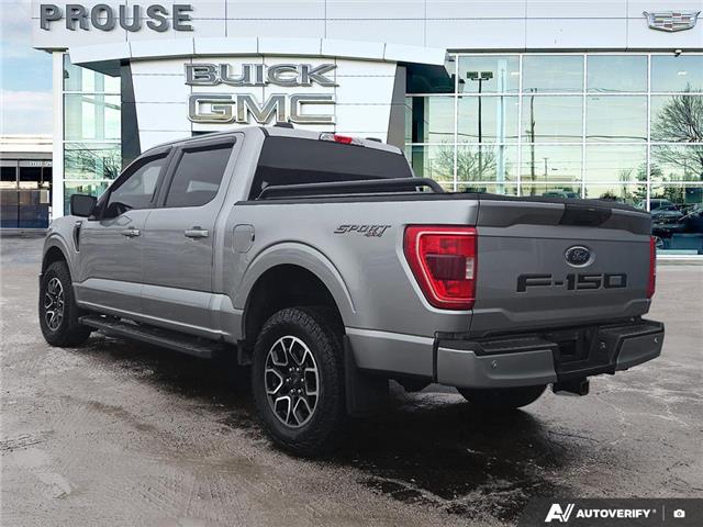 2021 Ford F-150 XLT (Stk: 8394-26A) in Sault Ste. Marie - Image 4 of 25