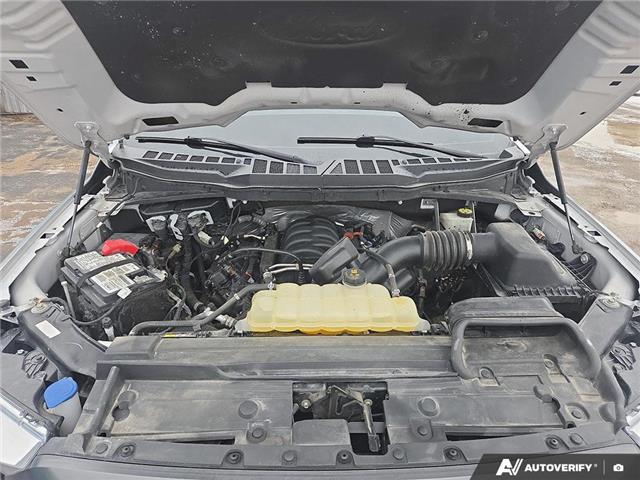 2021 Ford F-150 XLT (Stk: 8394-26A) in Sault Ste. Marie - Image 8 of 25