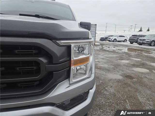 2021 Ford F-150 XLT (Stk: 8394-26A) in Sault Ste. Marie - Image 10 of 25