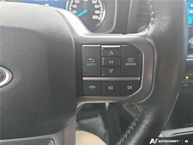 2021 Ford F-150 XLT (Stk: 8394-26A) in Sault Ste. Marie - Image 16 of 25