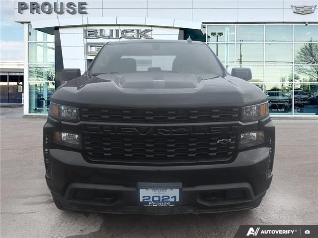2021 Chevrolet Silverado 1500 Custom (Stk: 8005-26A) in Sault Ste. Marie - Image 2 of 25