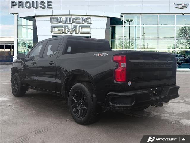 2021 Chevrolet Silverado 1500 Custom (Stk: 8005-26A) in Sault Ste. Marie - Image 4 of 25