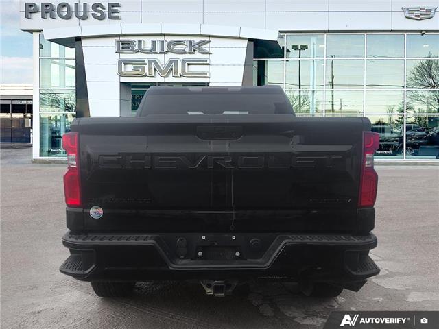 2021 Chevrolet Silverado 1500 Custom (Stk: 8005-26A) in Sault Ste. Marie - Image 5 of 25