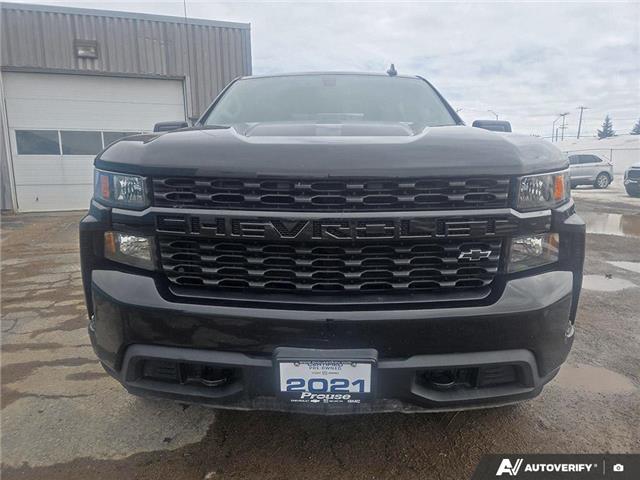 2021 Chevrolet Silverado 1500 Custom (Stk: 8005-26A) in Sault Ste. Marie - Image 6 of 25