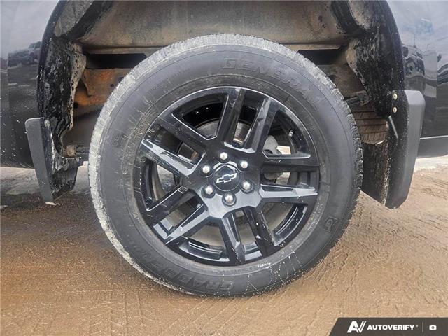 2021 Chevrolet Silverado 1500 Custom (Stk: 8005-26A) in Sault Ste. Marie - Image 7 of 25