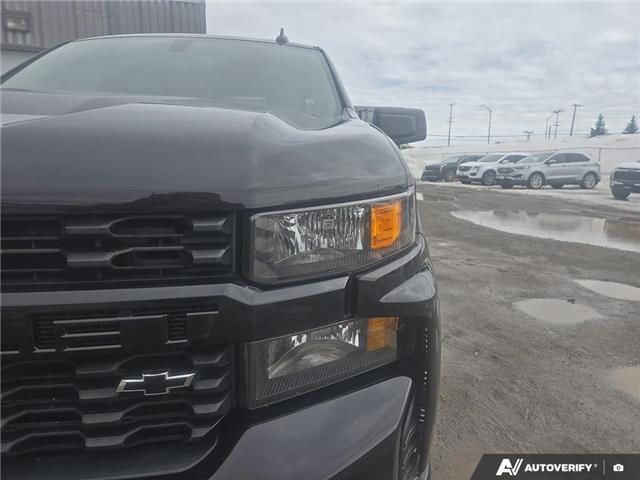 2021 Chevrolet Silverado 1500 Custom (Stk: 8005-26A) in Sault Ste. Marie - Image 9 of 25