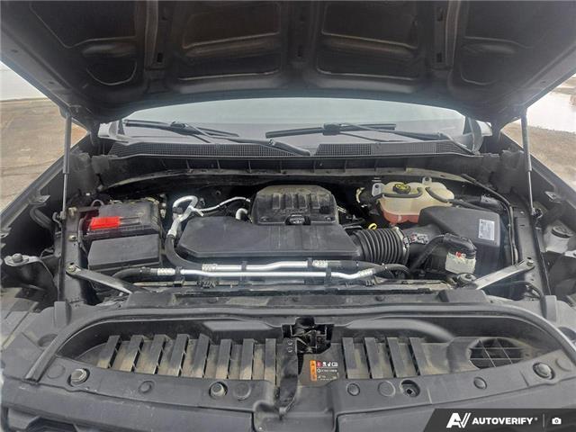2021 Chevrolet Silverado 1500 Custom (Stk: 8005-26A) in Sault Ste. Marie - Image 10 of 25