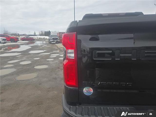 2021 Chevrolet Silverado 1500 Custom (Stk: 8005-26A) in Sault Ste. Marie - Image 11 of 25