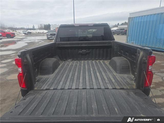 2021 Chevrolet Silverado 1500 Custom (Stk: 8005-26A) in Sault Ste. Marie - Image 12 of 25