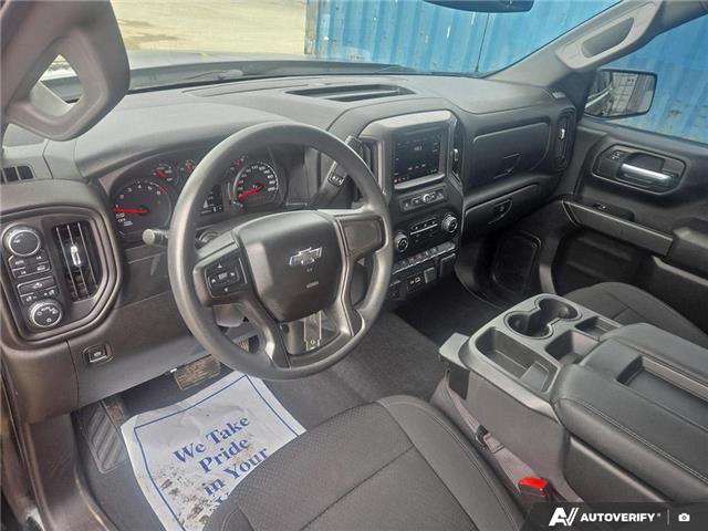 2021 Chevrolet Silverado 1500 Custom (Stk: 8005-26A) in Sault Ste. Marie - Image 13 of 25