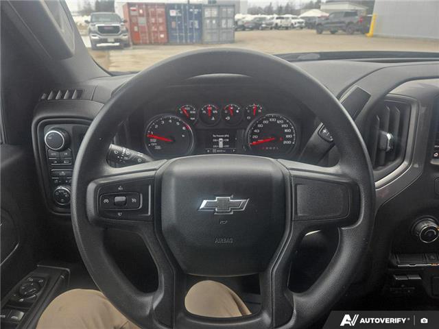 2021 Chevrolet Silverado 1500 Custom (Stk: 8005-26A) in Sault Ste. Marie - Image 14 of 25