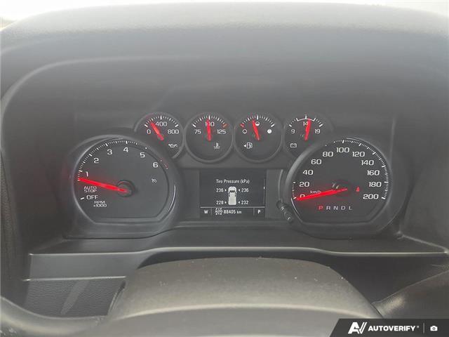 2021 Chevrolet Silverado 1500 Custom (Stk: 8005-26A) in Sault Ste. Marie - Image 15 of 25