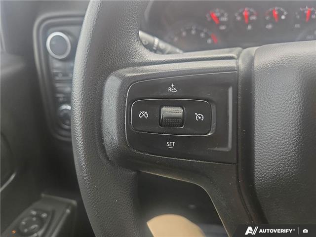 2021 Chevrolet Silverado 1500 Custom (Stk: 8005-26A) in Sault Ste. Marie - Image 16 of 25