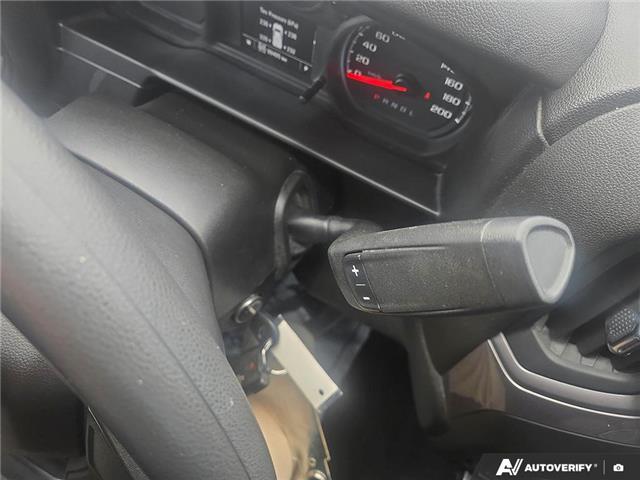 2021 Chevrolet Silverado 1500 Custom (Stk: 8005-26A) in Sault Ste. Marie - Image 18 of 25