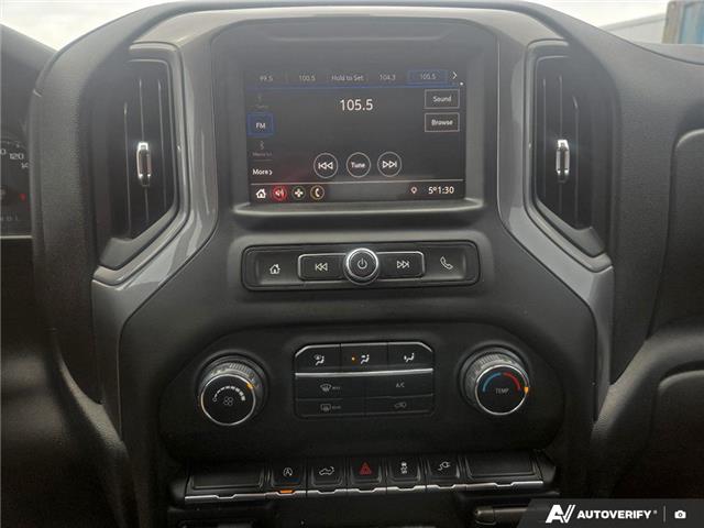 2021 Chevrolet Silverado 1500 Custom (Stk: 8005-26A) in Sault Ste. Marie - Image 19 of 25