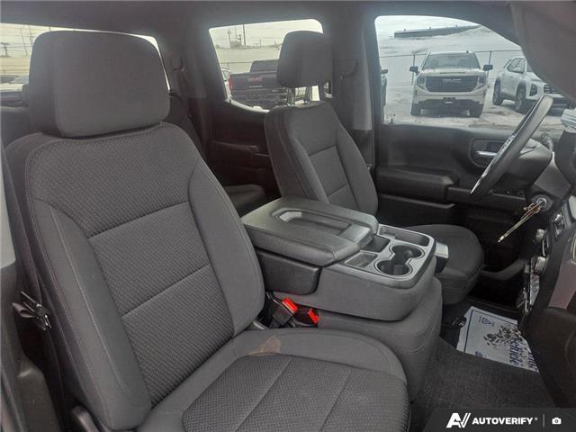2021 Chevrolet Silverado 1500 Custom (Stk: 8005-26A) in Sault Ste. Marie - Image 22 of 25