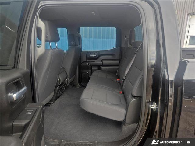2021 Chevrolet Silverado 1500 Custom (Stk: 8005-26A) in Sault Ste. Marie - Image 23 of 25