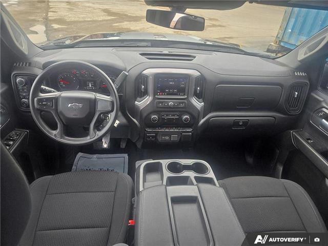 2021 Chevrolet Silverado 1500 Custom (Stk: 8005-26A) in Sault Ste. Marie - Image 24 of 25