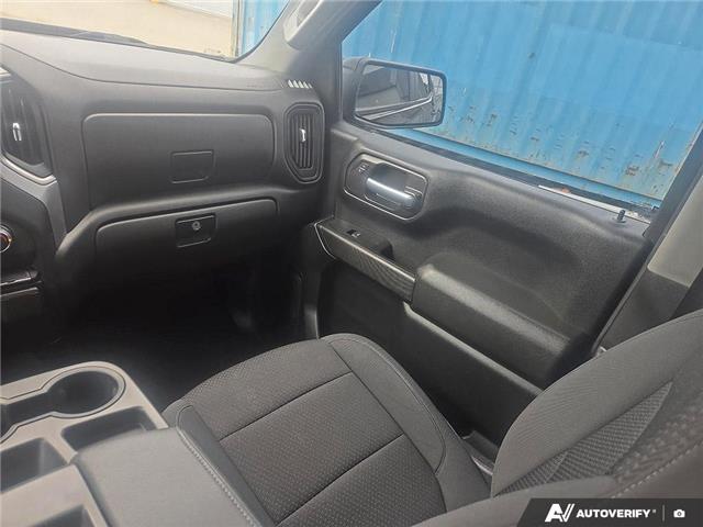 2021 Chevrolet Silverado 1500 Custom (Stk: 8005-26A) in Sault Ste. Marie - Image 25 of 25