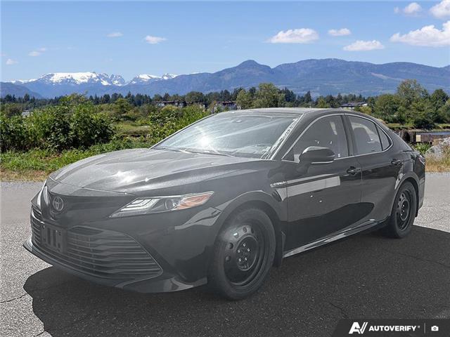 Used 2018 Toyota Camry Hybrid XLE  - Courtenay - Comox Valley Toyota