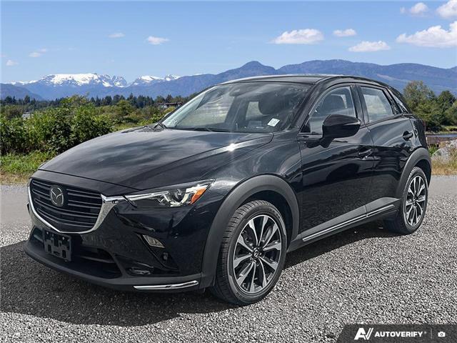 2021 Mazda CX-3 GT (Stk: P3645) in Courtenay - Image 1 of 16