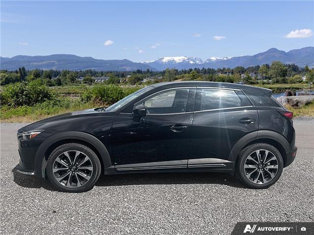 2021 Mazda CX-3 GT (Stk: P3645) in Courtenay - Image 3 of 16