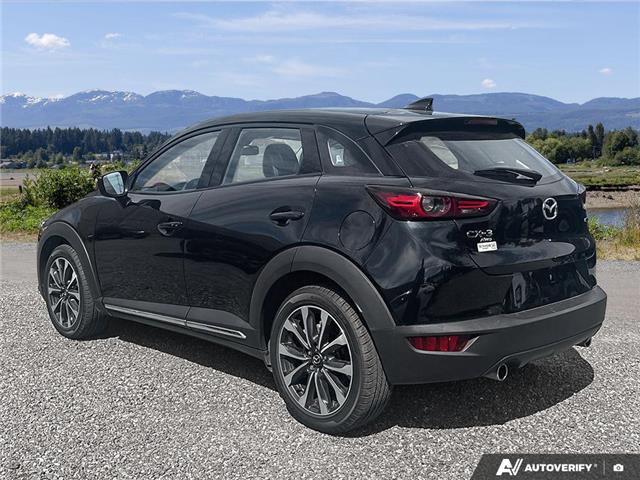 2021 Mazda CX-3 GT (Stk: P3645) in Courtenay - Image 4 of 16