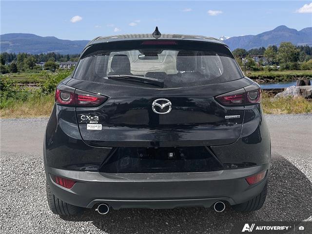 2021 Mazda CX-3 GT (Stk: P3645) in Courtenay - Image 5 of 16