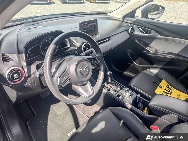2021 Mazda CX-3 GT (Stk: P3645) in Courtenay - Image 9 of 16