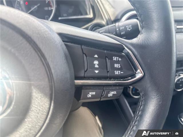 2021 Mazda CX-3 GT (Stk: P3645) in Courtenay - Image 12 of 16