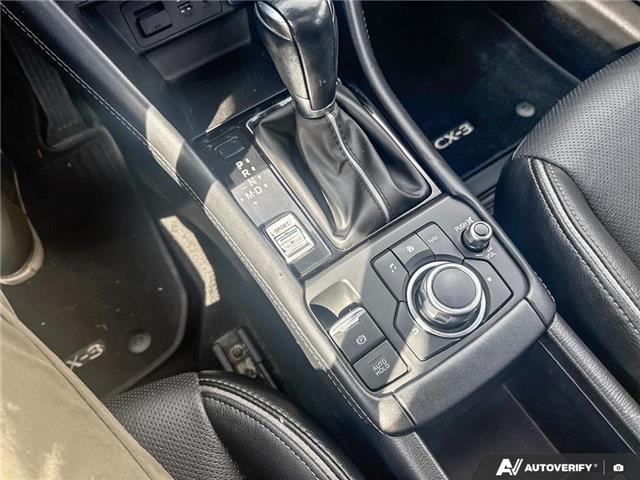 2021 Mazda CX-3 GT (Stk: P3645) in Courtenay - Image 14 of 16