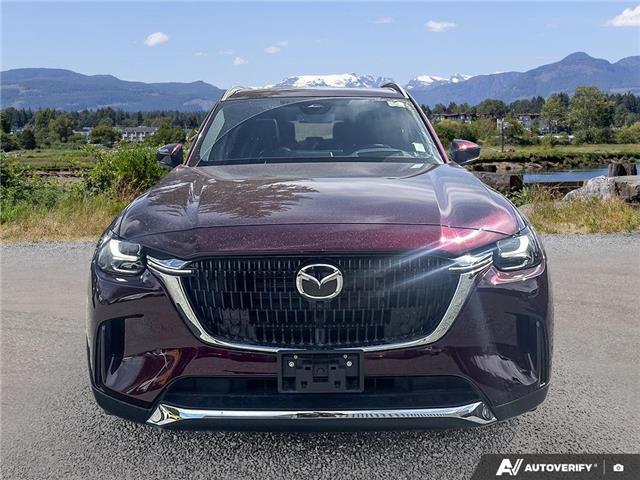 2025 Mazda CX-90 PHEV GT (Stk: P3650) in Courtenay - Image 2 of 15