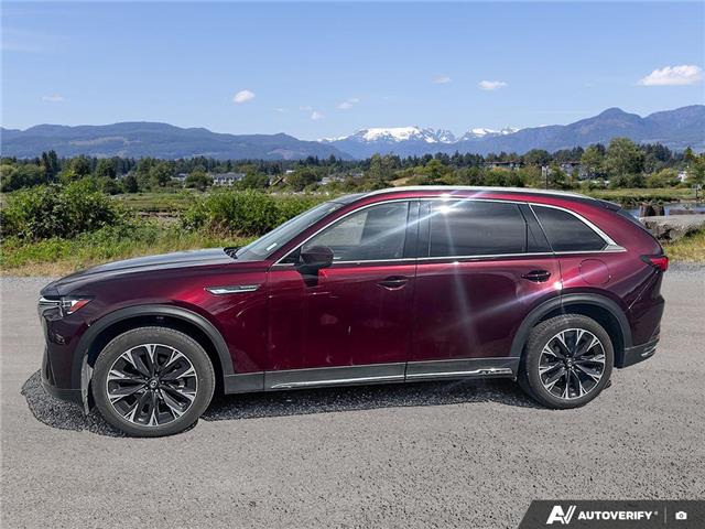 2025 Mazda CX-90 PHEV GT (Stk: P3650) in Courtenay - Image 3 of 15