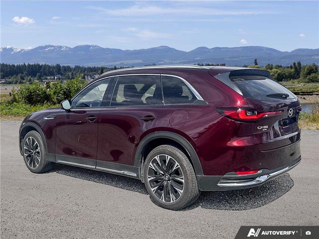 2025 Mazda CX-90 PHEV GT (Stk: P3650) in Courtenay - Image 4 of 15