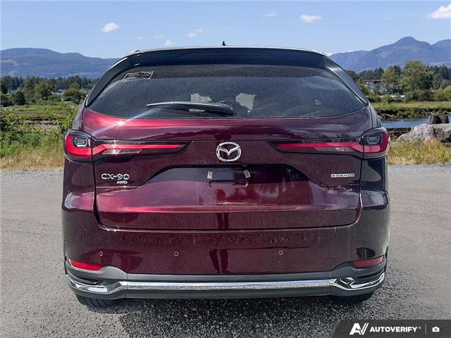 2025 Mazda CX-90 PHEV GT (Stk: P3650) in Courtenay - Image 5 of 15