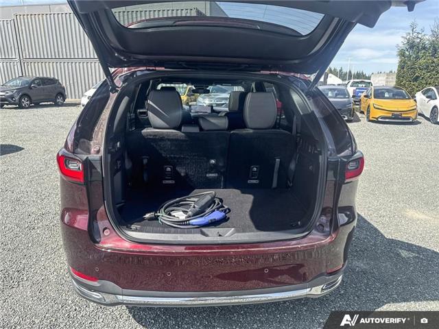 2025 Mazda CX-90 PHEV GT (Stk: P3650) in Courtenay - Image 7 of 15